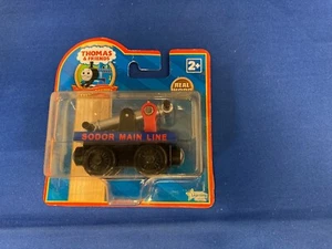 Sodor Main Line Hand Car for the Thomas & Friends Wooden Railway System New - Picture 1 of 2