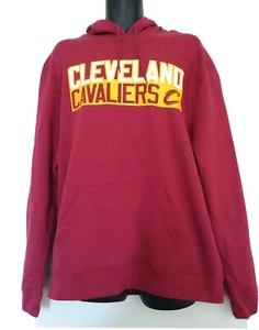 LeBron James Cleveland Cavaliers Majestic Pullover Hoodie Size XL "NWT"  - Picture 1 of 3