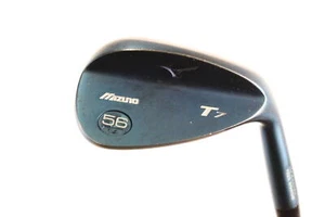 Mizuno T7 Blue Ion Sand Wedge 56° Stiff Right-Handed Steel #3426 Golf Club - Picture 1 of 5