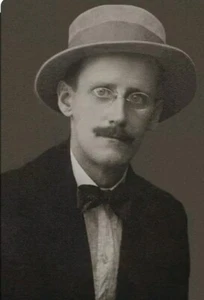 * JAMES JOYCE COLLECTION * 51 AUDIOBOOKS on MP3 DVD * Dubliners Ulysses Man - Imagen 1 de 1