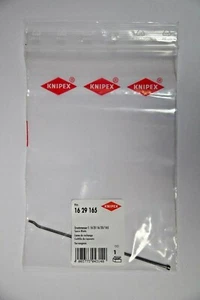 Knipex 16 29 165 Cable Dismantling Tool Spare Blade 16 20 16 16 20 28 16 20 165 - Picture 1 of 2