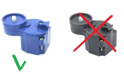 10pack Seitenbürste 6-arm für iRobot Roomba  500/600/700er Serie ( blaues Modul) - Bild 1 von 2