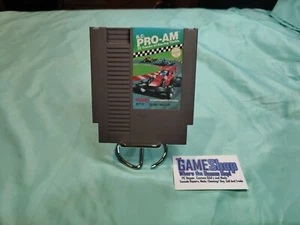 R.C. Pro-Am, NES, 32 Tracks Of Racing Thrills. Very Clean. Read DESCR - Picture 1 of 4
