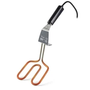 Ivation 500W Electric Charcoal Starter – Quick Ignite BBQ Grill - Picture 1 of 7