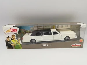 Majorette Majo teams City 9'' Limousine Car - HTF New - Picture 1 of 5