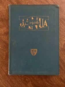 1926 Januarua Jahrbuch, East High School, Rochester NY - Bild 1 von 3