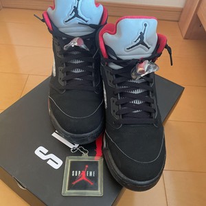 jordan 5 retro supreme
