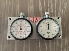 Stunning Boxed Heuer Mechanical Stopwatch Rally Timer (Mint and Boxed) 100
