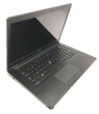 Dell Latitude 5480 14" FHD Intel Core i5 6th Gen 8GB Ram No HDD No OS - Image 1 of 4