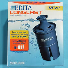 Brita Elite Water Filter, Advanced Carbon Core Technology Replacement Filter