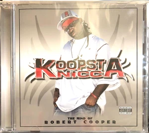 KOOPSTA KNICCA - The Mind Of Robert Cooper (Factory Sealed CD, 2006) Original - Picture 1 of 3