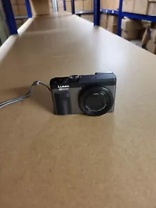 Panasonic Lumix DC-TZ91 Grigio Fotocamera Digitale Compatta Spedizione Flash ✅ - Foto 1 di 1
