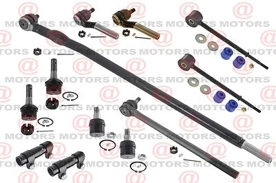 Ford F-250 1985-1994 Tie Rods juntas esféricas barra oscilante link manga de ajuste 4WD novo - Imagem 1 de 4