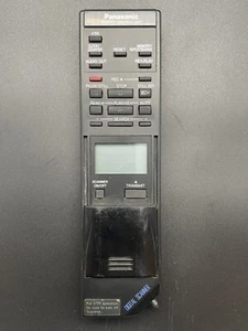 PANASONIC REMOTE CONTROL UNIT - VEQ0910 - non testato - pezzi di ricambio - Foto 1 di 6