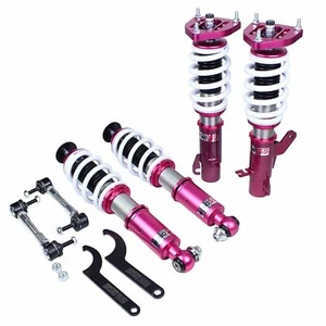 GODSPEED 10-15 MINI COUNTRYMAN (R60) MONO-SS COILOVER SUSPENSION KIT - Bild 1 von 7