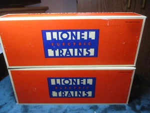 Lionel O Jersey Central NW2 Diesel Switcher #8932 & Calf Unit #8933 Tested Nice - Picture 1 of 18