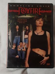 Foxfire (DVD 2000) Angelina Jolie RARE CULT CLASSIC HTF