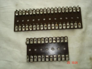 2x Sub MIn Panels tag board R S Components - Zdjęcie 1 z 4