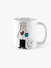 Dilbert and Dogbert Coffee Mug 11oz and 15oz