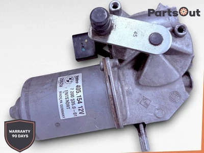 2007 - 2013 BMW X5 E70 FRONT WINDSHIELD WIPER MOTOR  7 200 535 OEM - Image 1 of 4