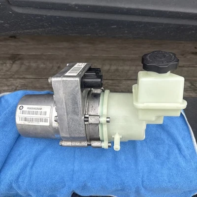 Bomba de dirección asistida hidráulica AWD compatible con cargador 11-20 P68059525am Foto 1 de 4