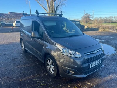 2017 Ford Connect limited LOW MILES - Image 1 of 4