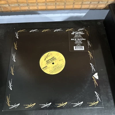 OutKast - Ms. Jackson / Sole Sunday 12” - Image 1 of 4