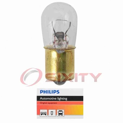 Philips Luggage Compartment Light Bulb for VPG MV-1 2011-2012 Electrical tn - Image 1 of 4