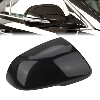 Tapa de cubierta de espejo retrovisor lateral derecho pasajero para Hyundai Santa Fe XL 2017 2018 19 2020 Foto 1 de 4
