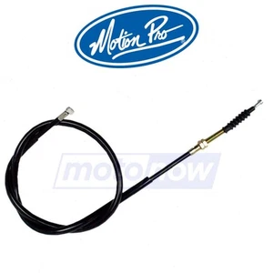 Motion Pro Black Vinyl Clutch Cable for 2008-2018 Kawasaki KLX140L - Control fr - Picture 1 of 5