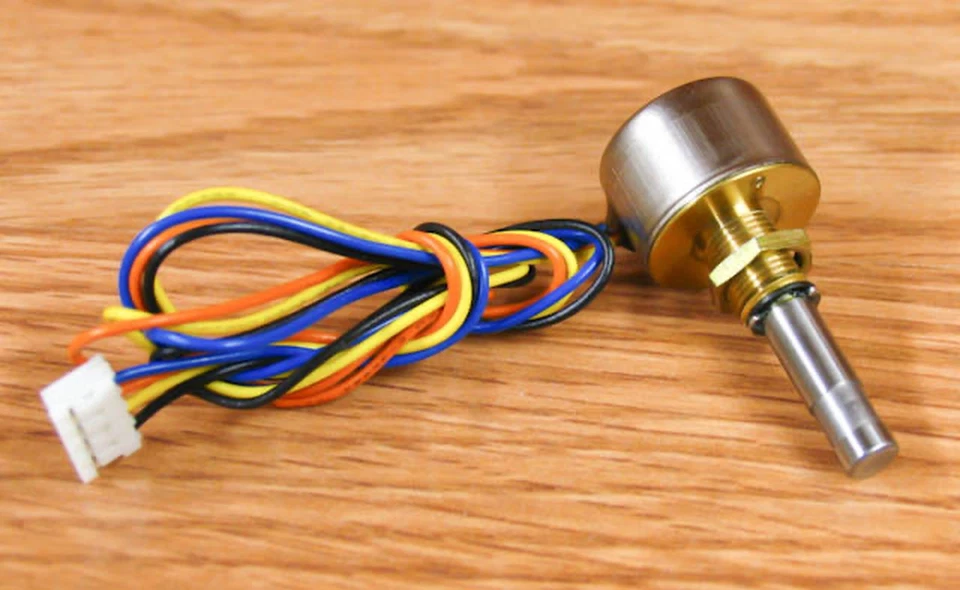 KENWOOD TS-850S/AT RICAMBI: ENCODER VFO (ADATTO PER ICOM 7700 7800) - Immagine 1 di 1