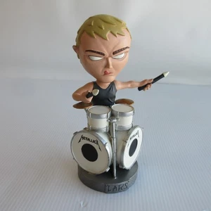Metallica Sammlerstück: 2003 SEG Drummer Lars Ulrich Bobblehead (Bobble Figur) - Bild 1 von 7