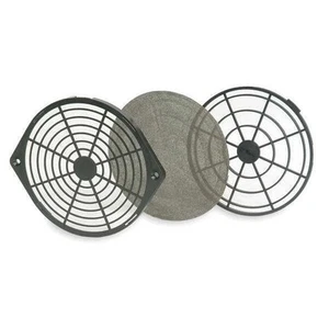 Dayton Cmpct Axial Fan Fltr/Grd Asmbly,Sz6-3/4" 3RP16 Dayton 3RP16 190735293379 - Imagen 1 de 2