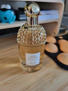 Guerlain Paris Aqua Allegoria Nettare Di Sole Eau De Toilette - 125ml opened - Picture 1 of 2