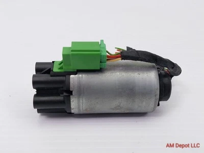 2012 BMW 535i 528i 550i F10 F07 Front Seat Longitudinal Motor Back Forward Move  - Image 1 of 4