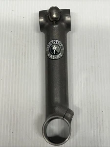 Vintage Specialized 6AL-4V 135mm No Rise 1 1/8” Steer Tube 25.4mm Handlebar MINT - Picture 1 of 8