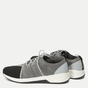 NEU PAUL SMITH SNEAKER - LUXUS MANTIS GRAU "SOCKENSNEAKER" UK 9 - UVP 225£ - Bild 1 von 10