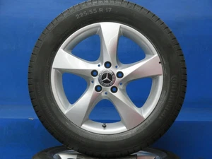 Mercedes V-Klasse Winterräder Winterreifen Vito 17 Zoll original Felgen W447 - Bild 1 von 20