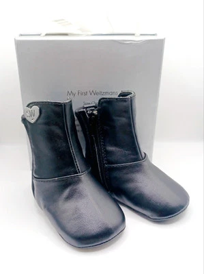 Botas Stuart Weitzman Bebé 50/50 - Talla 1 (6 semanas - 3 meses) Foto 1 de 4