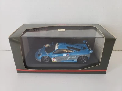 Anillo 1/43 Minichamps McLaren F1 GTR Jacadi Racing Giroix #7 - 530 154307 Foto 1 de 4