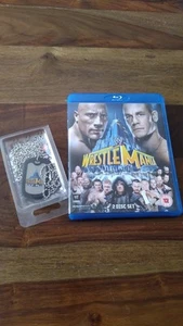 WWE WrestleMania 29 Blu-ray - DEUTSCH * WM XXIX - Bundle inkl. Kette - Bild 1 von 6