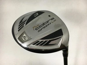 Cobra King Speed LD 15.5° Stiff Regular 3W 43in Fairway wood RH 326g - Picture 1 of 4