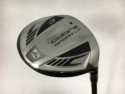 Cobra King Speed LD 15.5° Stiff Regular 3W 43in Fairway wood RH 326g - Image 1 of 4