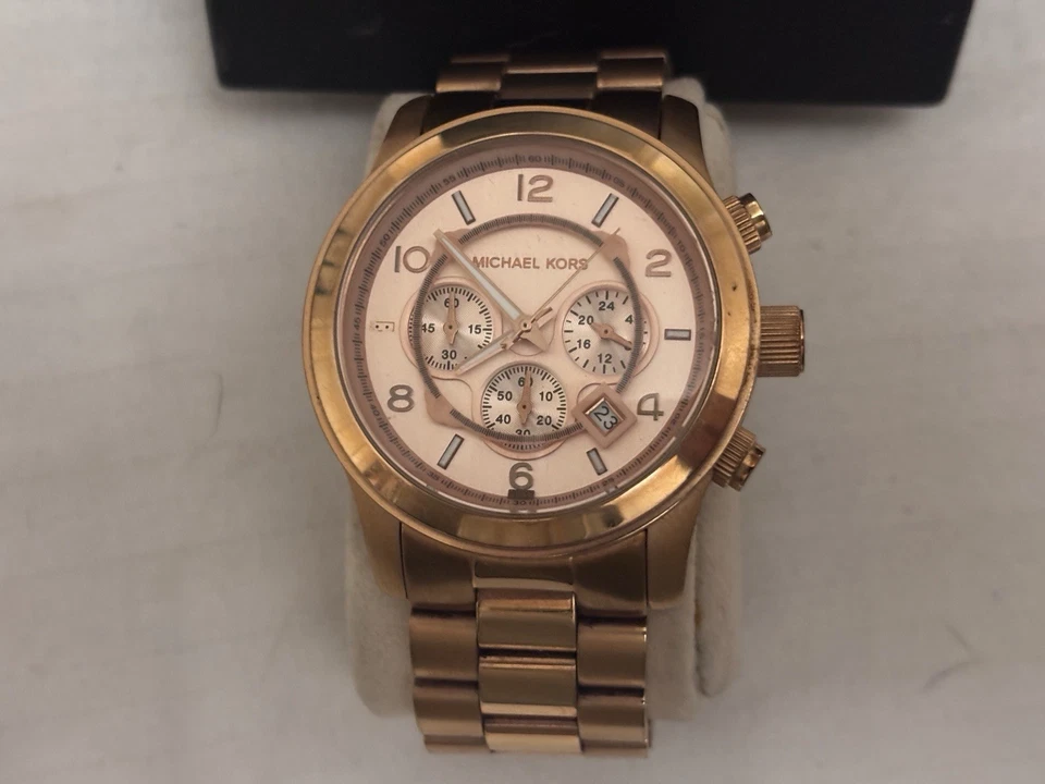 Relógio masculino Michael Kors - Imagem 1 de 4