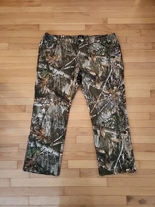 Realtree Edge Camouflage Jagdhose Herren 2XL (44-46) Taschen Outdoor leicht  - Bild 1 von 11