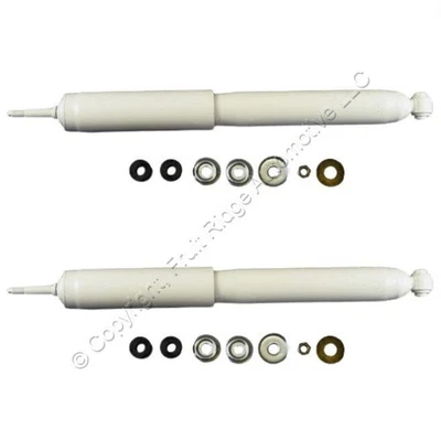 2 Amortiguadores DELANTEROS Gabriel T60216 para 4x4 03-20 Dodge RAM 3500 94-01 RAM 1500 2500 Foto 1 de 3