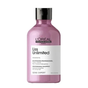 L'Oreal Liss Unlimited Pro Keratin Shampoo 10,1 Oz. - Bild 1 von 1
