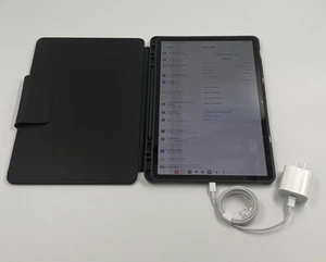 Samsung Galaxy Tab S8+ 5G 128GB (Spectrum) SM-X808U Spectrum - Good Bundle Case - Imagen 1 de 1