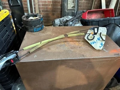 Левая защелка задней двери водителя 2016 CX-5 с ручкой 612929 - Изображение 1 из 4