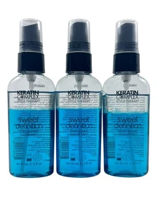 Keratin Complex Sweet Definition Texturizing Sugar Mist 2 OZ Set of 3 - Picture 1 of 1